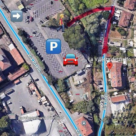 La Villetta Del Golfo La Spezia Extérieur photo
